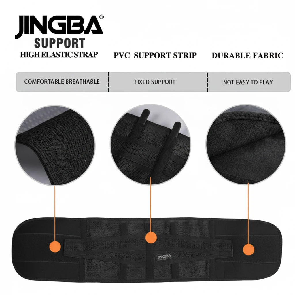 Ceinture Lombaire Fitness